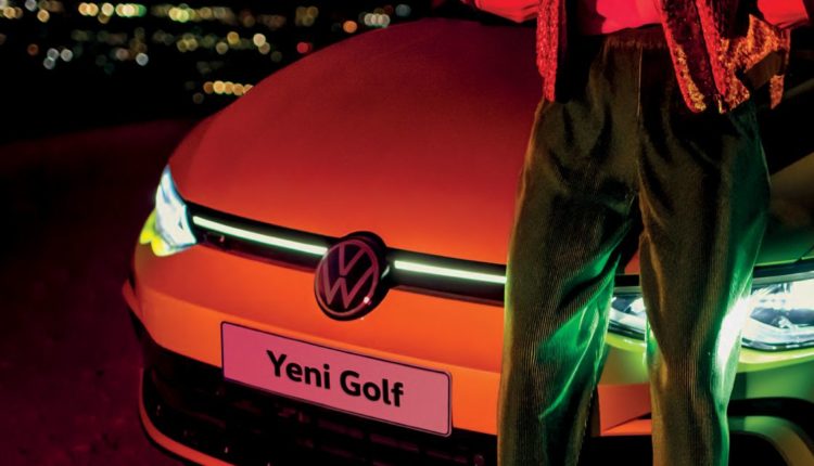 Volkswagen Yeni Golf IQ. LIGHT – LED Matrix