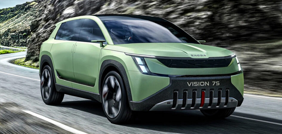 ŠKODA VISION 7S