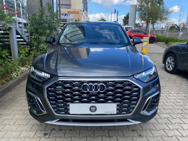 EREL 2.EL'DEN 2022 AUDI Q5 SPORTBACK 45TFSI QUATTRO 265PSS-LINE