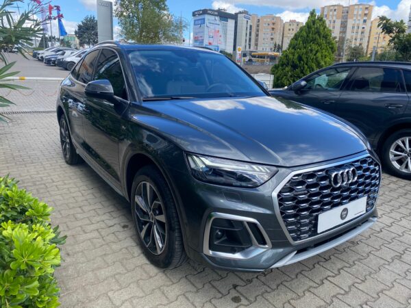 EREL 2.EL'DEN 2022 AUDI Q5 SPORTBACK 45TFSI QUATTRO 265PSS-LINE