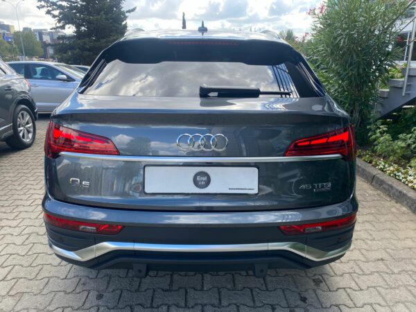 EREL 2.EL'DEN 2022 AUDI Q5 SPORTBACK 45TFSI QUATTRO 265PSS-LINE