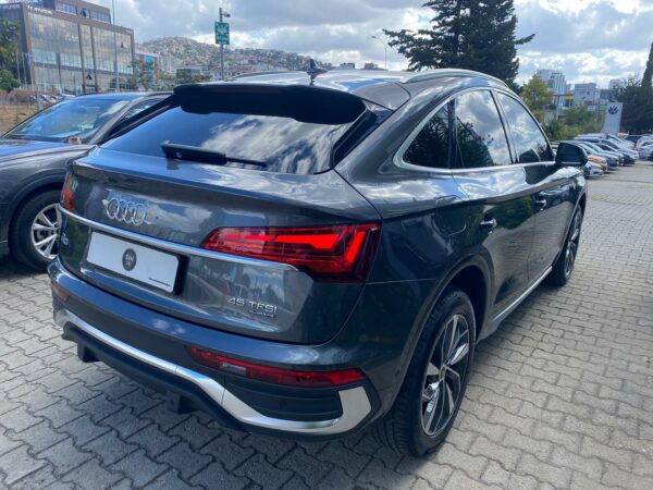 EREL 2.EL'DEN 2022 AUDI Q5 SPORTBACK 45TFSI QUATTRO 265PSS-LINE
