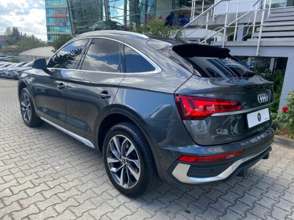 EREL 2.EL'DEN 2022 AUDI Q5 SPORTBACK 45TFSI QUATTRO 265PSS-LINE