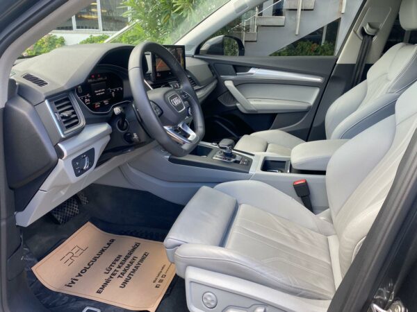 EREL 2.EL'DEN 2022 AUDI Q5 SPORTBACK 45TFSI QUATTRO 265PSS-LINE