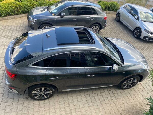 EREL 2.EL'DEN 2022 AUDI Q5 SPORTBACK 45TFSI QUATTRO 265PSS-LINE