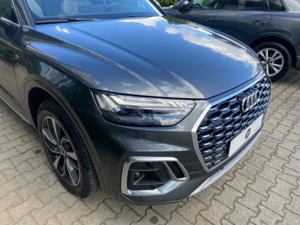 EREL 2.EL'DEN 2022 AUDI Q5 SPORTBACK 45TFSI QUATTRO 265PSS-LINE