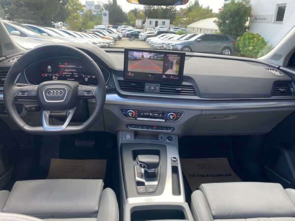 EREL 2.EL'DEN 2022 AUDI Q5 SPORTBACK 45TFSI QUATTRO 265PSS-LINE