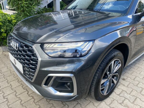EREL 2.EL'DEN 2022 AUDI Q5 SPORTBACK 45TFSI QUATTRO 265PSS-LINE