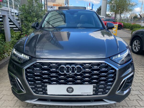 EREL 2.EL'DEN 2022 AUDI Q5 SPORTBACK 45TFSI QUATTRO 265PSS-LINE