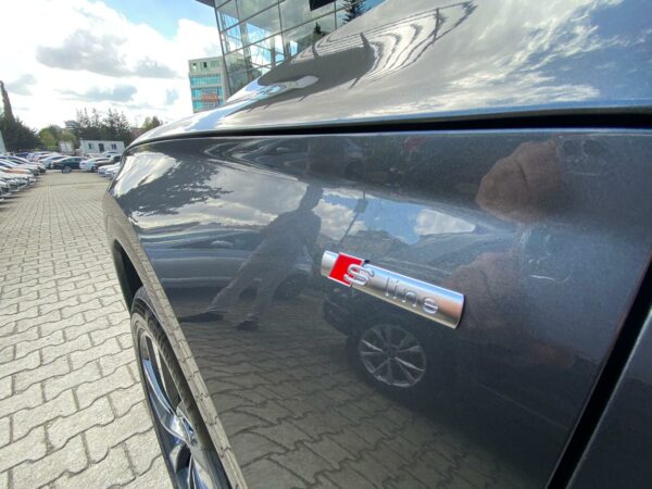 EREL 2.EL'DEN 2022 AUDI Q5 SPORTBACK 45TFSI QUATTRO 265PSS-LINE