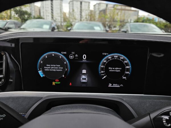 EREL 2.EL'DEN 2024 VW PASSAT VARİANT R-LİNE 1.5 e-TSI 150 PS