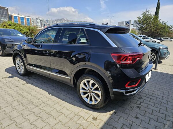 EREL 2.EL'DEN 2023 VW T-ROC STYLE 1.5 150 PS BOYASIZ