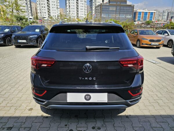 EREL 2.EL'DEN 2023 VW T-ROC STYLE 1.5 150 PS BOYASIZ
