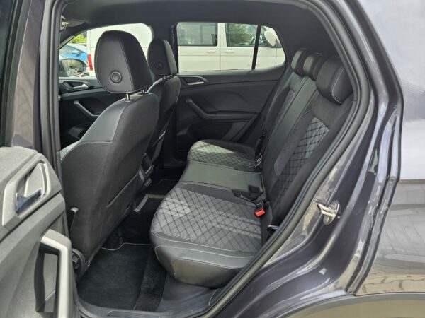 EREL 2.EL'DEN 2024 VW T-CROSS 1.0 115PS R-LİNE BOYASIZ