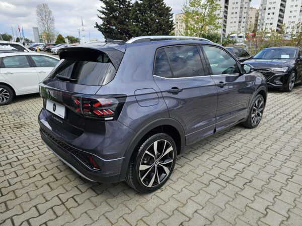 EREL 2.EL'DEN 2024 VW T-CROSS 1.0 115PS R-LİNE BOYASIZ