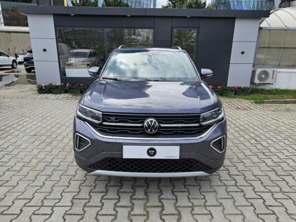EREL 2.EL'DEN 2024 VW T-CROSS 1.0 115PS R-LİNE BOYASIZ