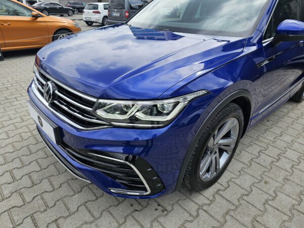 EREL 2.EL'DEN 2023 VW TİGUAN R-LİNE 1.5 TSI 150 PS OTM.