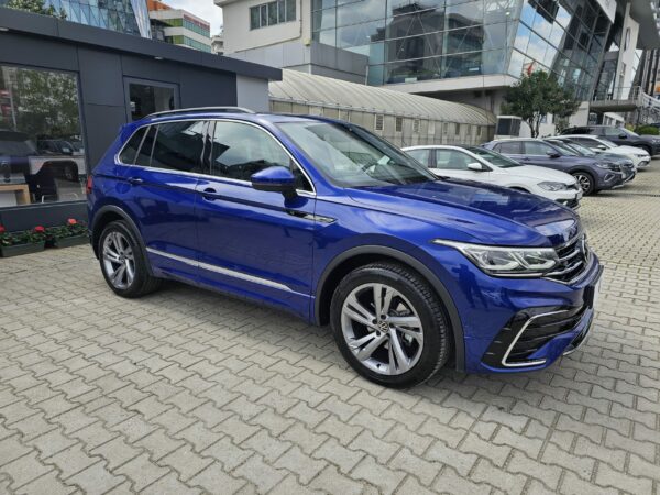 EREL 2.EL'DEN 2023 VW TİGUAN R-LİNE 1.5 TSI 150 PS OTM.