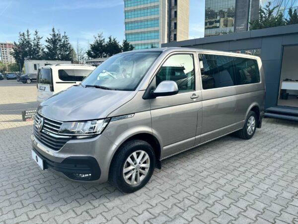 EREL 2.EL'DEN 2024 VW CARAVELLE 2.0 TDI 150 PS OTOMATİK 20.000KM