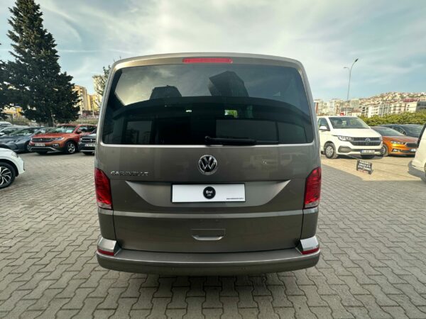 EREL 2.EL'DEN 2024 VW CARAVELLE 2.0 TDI 150 PS OTOMATİK 20.000KM