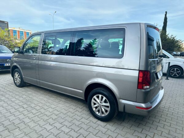 EREL 2.EL'DEN 2024 VW CARAVELLE 2.0 TDI 150 PS OTOMATİK 20.000KM