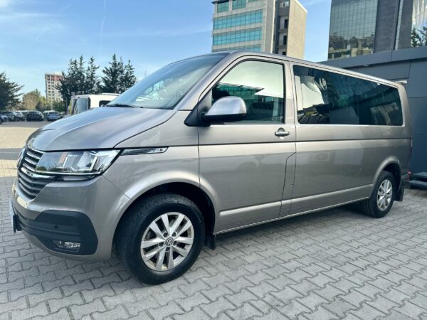 EREL 2.EL'DEN 2024 VW CARAVELLE 2.0 TDI 150 PS OTOMATİK 20.000KM