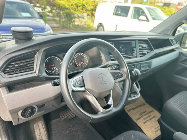 EREL 2.EL'DEN 2024 VW CARAVELLE 2.0 TDI 150 PS OTOMATİK 20.000KM