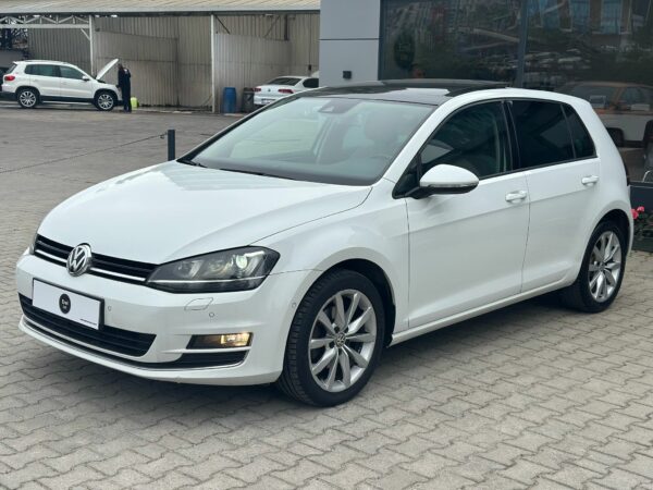 EREL 2.EL'DEN 2014 GOLF 1.4TSI ACT HİGHLİNE SADECE 12.000 KM DE