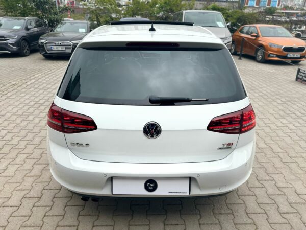 EREL 2.EL'DEN 2014 GOLF 1.4TSI ACT HİGHLİNE SADECE 12.000 KM DE