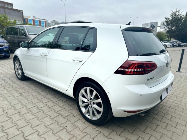 EREL 2.EL'DEN 2014 GOLF 1.4TSI ACT HİGHLİNE SADECE 12.000 KM DE