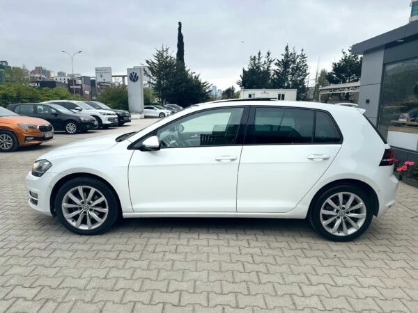 EREL 2.EL'DEN 2014 GOLF 1.4TSI ACT HİGHLİNE SADECE 12.000 KM DE