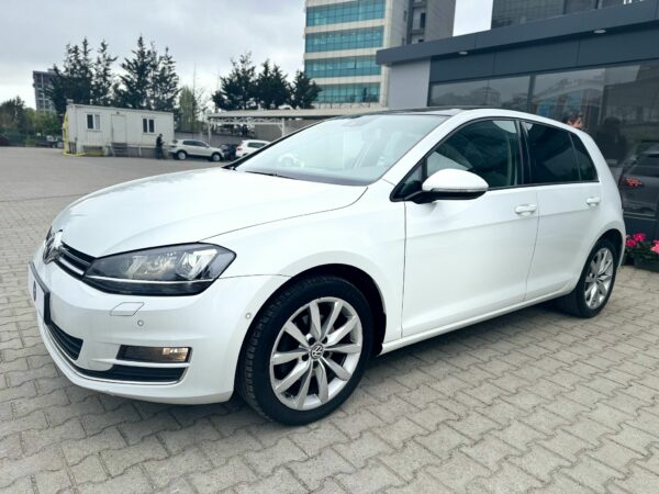 EREL 2.EL'DEN 2014 GOLF 1.4TSI ACT HİGHLİNE SADECE 12.000 KM DE