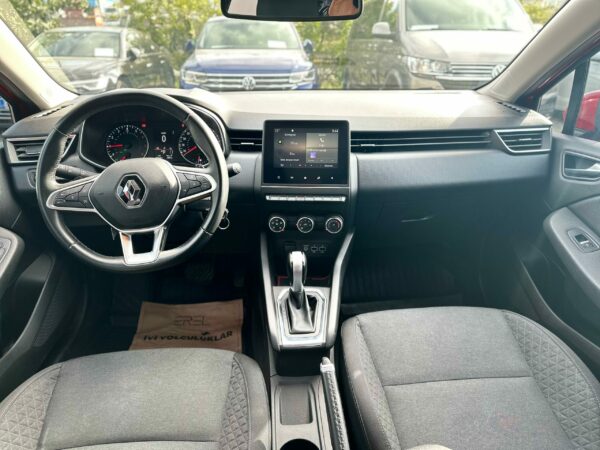 EREL 2.EL'DEN 2020 RENAULT CLİO 1.4 TCE EDC 130 PS BOYASIZ