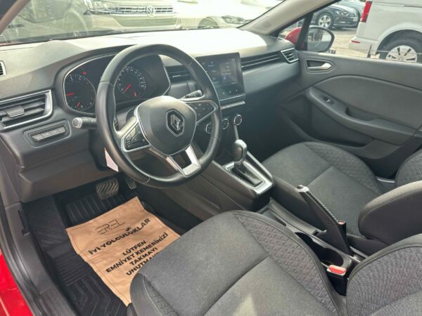 EREL 2.EL'DEN 2020 RENAULT CLİO 1.4 TCE EDC 130 PS BOYASIZ