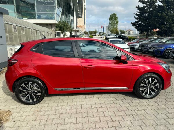 EREL 2.EL'DEN 2020 RENAULT CLİO 1.4 TCE EDC 130 PS BOYASIZ