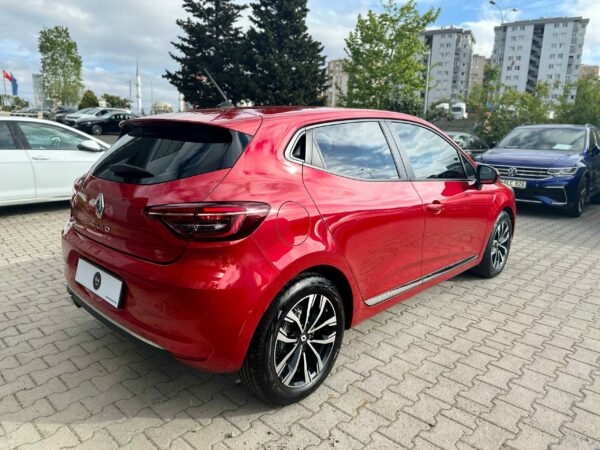 EREL 2.EL'DEN 2020 RENAULT CLİO 1.4 TCE EDC 130 PS BOYASIZ