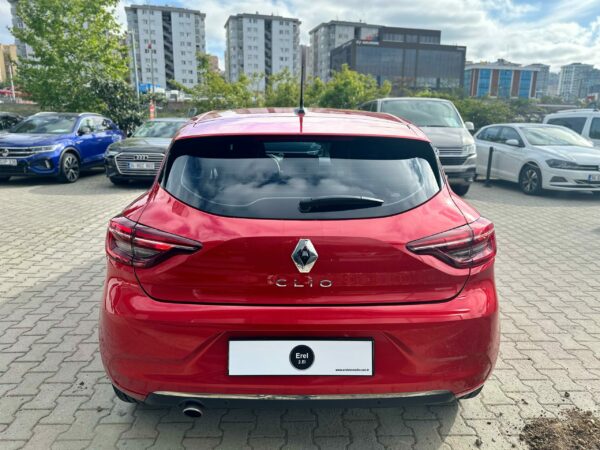 EREL 2.EL'DEN 2020 RENAULT CLİO 1.4 TCE EDC 130 PS BOYASIZ