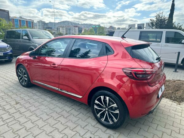 EREL 2.EL'DEN 2020 RENAULT CLİO 1.4 TCE EDC 130 PS BOYASIZ