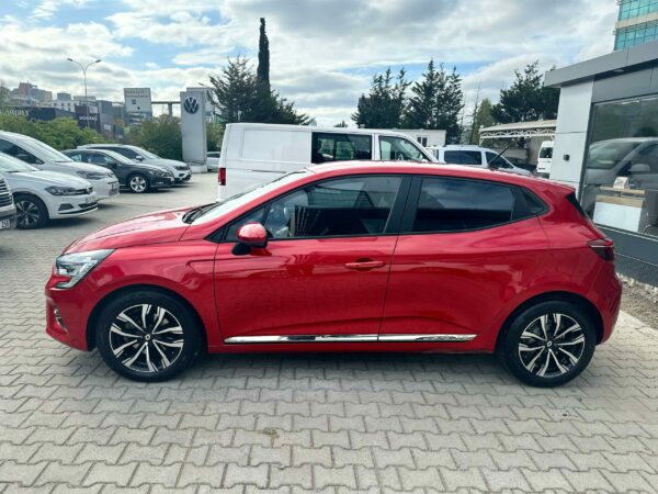 EREL 2.EL'DEN 2020 RENAULT CLİO 1.4 TCE EDC 130 PS BOYASIZ