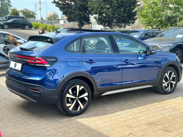 EREL 2.EL'DEN 2024 VW TAİGO 1.0 TSI 115 PS STYLE BOYASIZ
