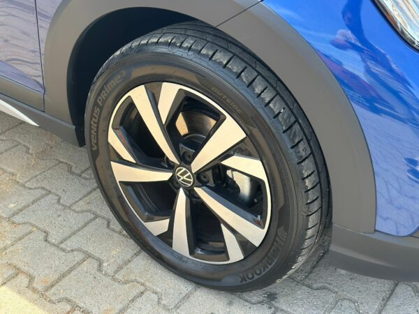 EREL 2.EL'DEN 2024 VW TAİGO 1.0 TSI 115 PS STYLE BOYASIZ