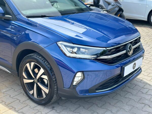 EREL 2.EL'DEN 2024 VW TAİGO 1.0 TSI 115 PS STYLE BOYASIZ