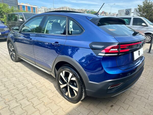 EREL 2.EL'DEN 2024 VW TAİGO 1.0 TSI 115 PS STYLE BOYASIZ
