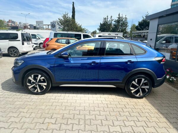 EREL 2.EL'DEN 2024 VW TAİGO 1.0 TSI 115 PS STYLE BOYASIZ