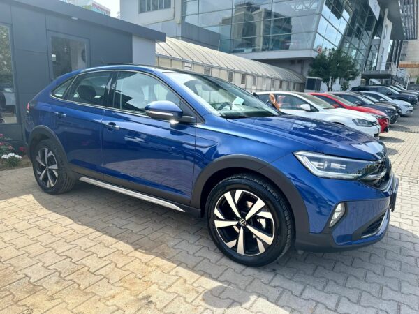 EREL 2.EL'DEN 2024 VW TAİGO 1.0 TSI 115 PS STYLE BOYASIZ
