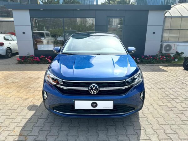EREL 2.EL'DEN 2024 VW TAİGO 1.0 TSI 115 PS STYLE BOYASIZ