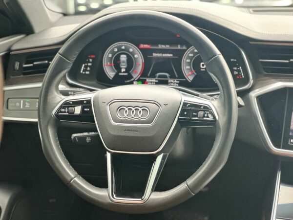 EREL 2.EL'DEN 2023 AUDI A7 SPORTBACK 45 TFSI 265 PS BOYASIZ