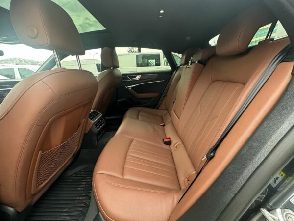 EREL 2.EL'DEN 2023 AUDI A7 SPORTBACK 45 TFSI 265 PS BOYASIZ
