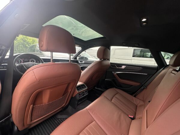 EREL 2.EL'DEN 2023 AUDI A7 SPORTBACK 45 TFSI 265 PS BOYASIZ