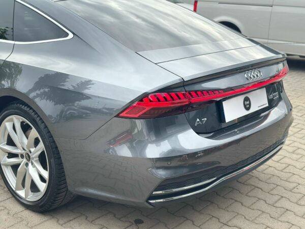 EREL 2.EL'DEN 2023 AUDI A7 SPORTBACK 45 TFSI 265 PS BOYASIZ